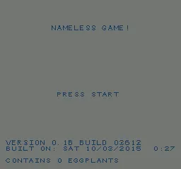 Title Screen